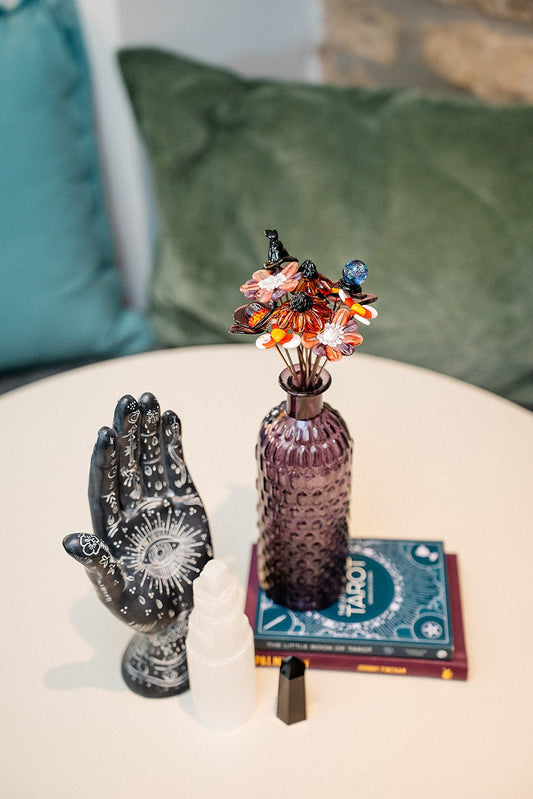 theglassflorist Something Wicked