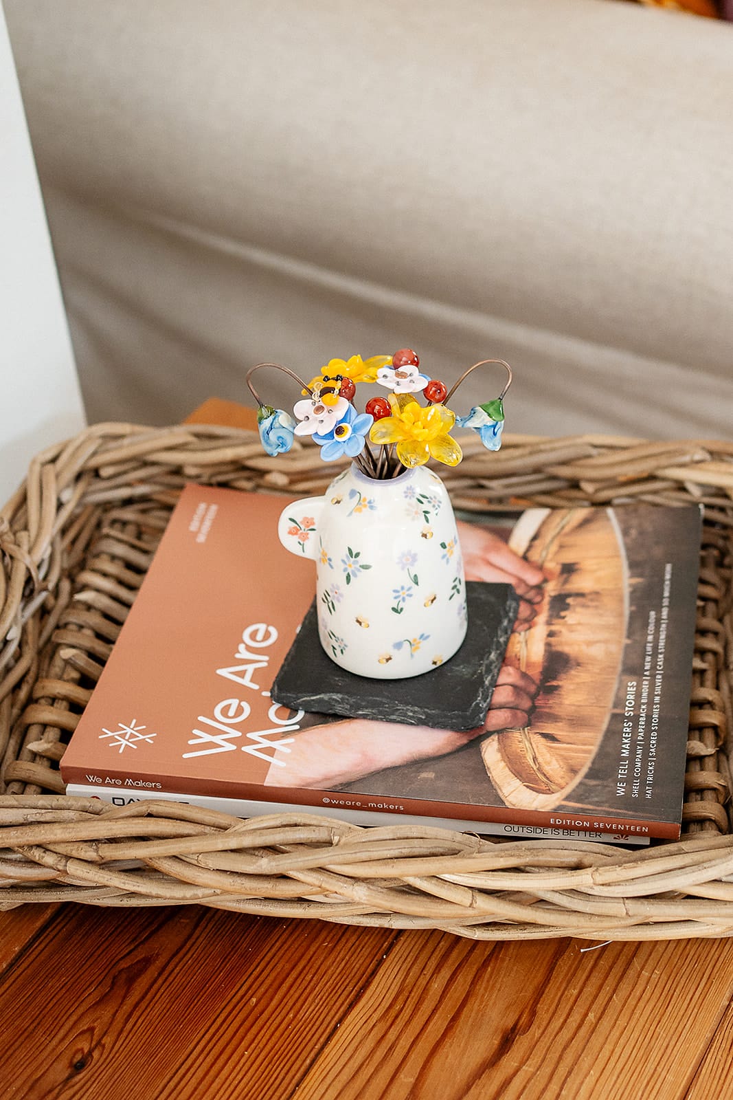 theglassflorist Spring Back to Life