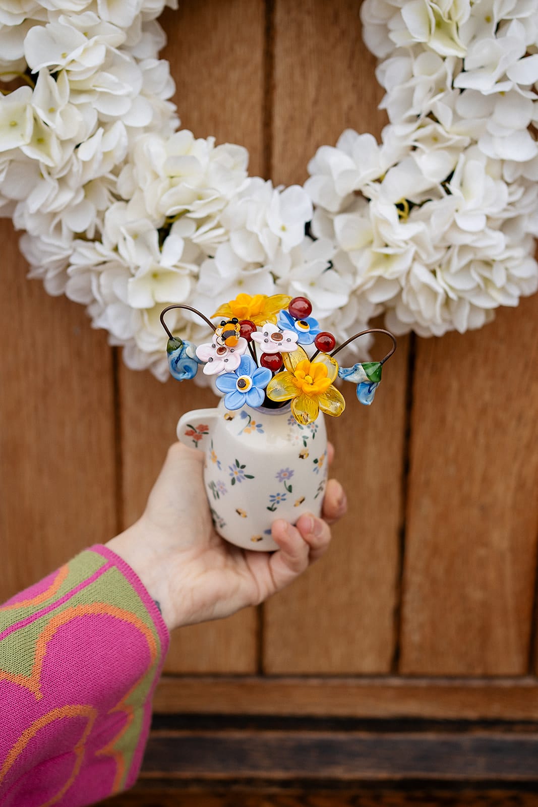 theglassflorist Spring Back to Life