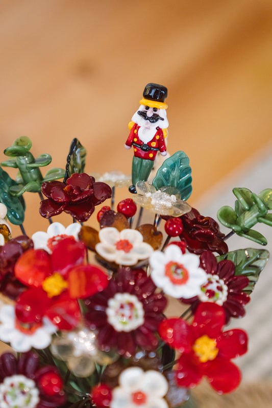 theglassflorist The Nutcracker