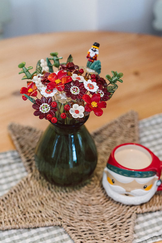 theglassflorist The Nutcracker